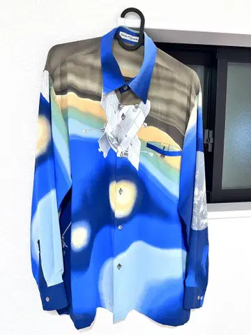 [ 초레어 ] SUN PHORIKA 우주 패턴 L 사이즈