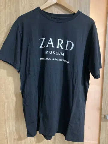 [중고품] ZARD T셔츠 XL