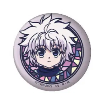 헌터헌터 와시 캔뱃지 키루아