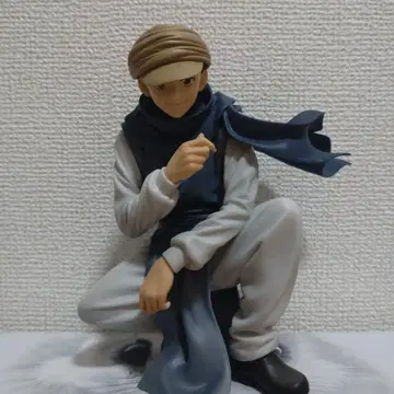 HUNTER x HUNTER 진 프리크스 제일복권 피규어
