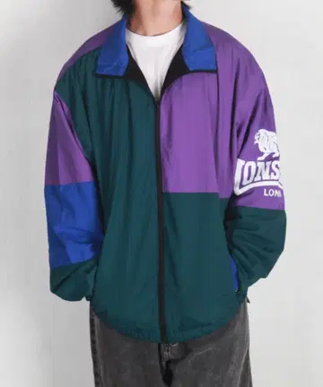 LONSDALE 나일론 자켓