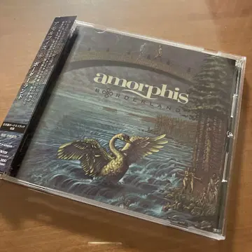 Amorphis / Borderland