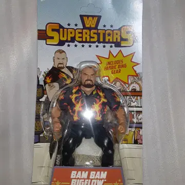 반반비가로 피규어 프로레슬링 WWE 월마트