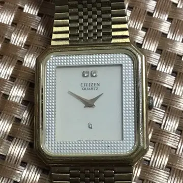 CITIZEN 2P made in JAPAN 남성용 손목시계