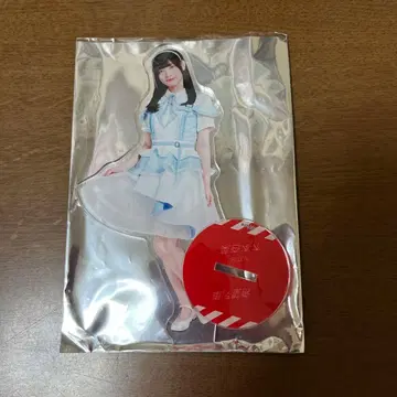 NGT48 극장 복권 키모토 안나 희망 기차 ver2 아크릴 스탠드