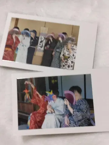 이레이스 실사 폴라로이드 어린이조 전원