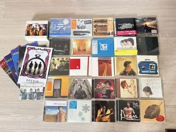 DEEN CD 팬클럽 뉴스레터 묶음