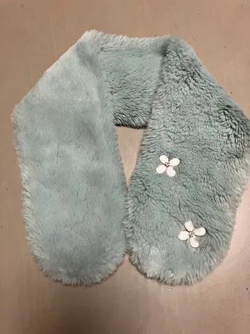 tocca 인조 모피 티펫