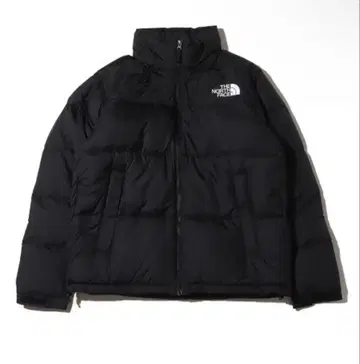 THE NORTH FACE 블랙 다운 자켓 M 사이즈