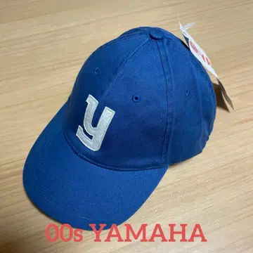 [새상품급] 00s YAMAHA 야마하 빈티지 캡 vintage cap