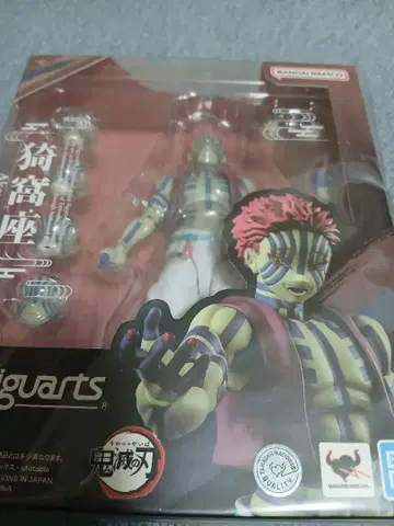 SHFiguarts 아카자 피규아트