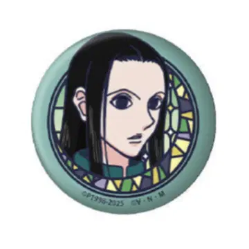 헌터헌터 와시 캔뱃지 이르미