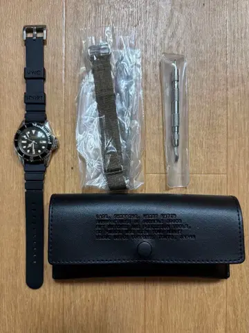 VAGUE WATCH CO. Divers Son 바그워치