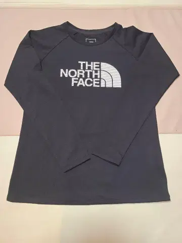 THE NORTH FACE 긴팔T셔츠 M 블랙