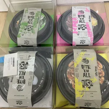 BiSH 최초 한정판 Blu-ray