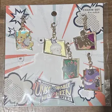 [ 포켓몬 ] USJ 할로윈 2025 참 세트 유니버셜 스튜디오