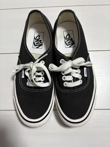 VANS Authentic 44DX 아나하임 오센틱 블랙