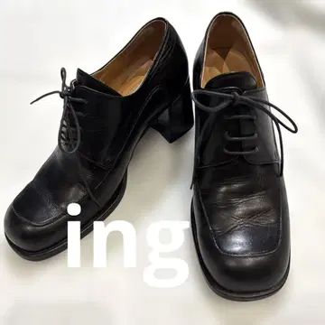 새상품급! 가격 협상 OK! ing 23cm 펌프스 로퍼 펌프스