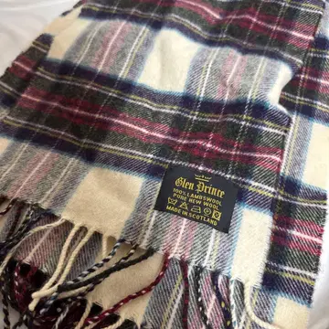 Glen Prince 100% 램스울 머플러