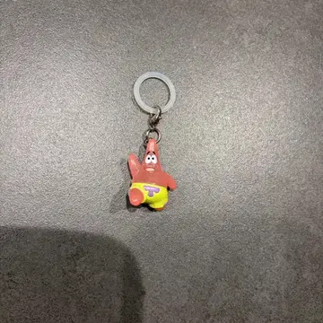 패트릭 스트랩 메지루시 액세서리 스펀지밥