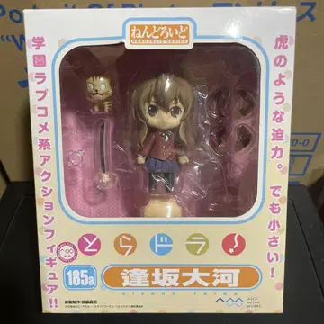 [ 미개봉 새상품 ] 넨도로이드 아이사카 타이가 185a