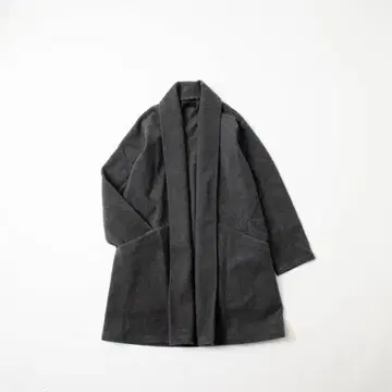 MITTAN 한텐 롱 코트