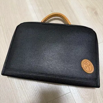 [ 새상품급 ] CASTELBAJAC 까스텔바작 가죽 세컨드 백