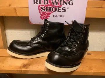 레드윙 밑창 교환 완료 RED WING 모카토 9하프