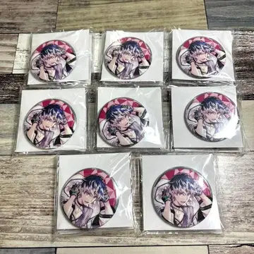 아이나나 Re:vale 2nd 캔뱃지 세트 모모 카즈