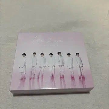 1st Love 나니와단시 CD