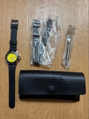 VAGUE WATCH CO. Divers Son 바그워치