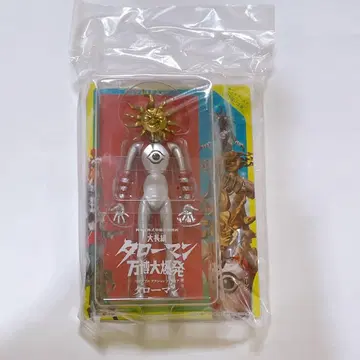 타로맨 벤더블 액션 피규어
