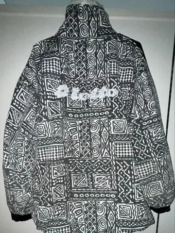 [ 올 패턴 ] Lotto 나일론 자켓