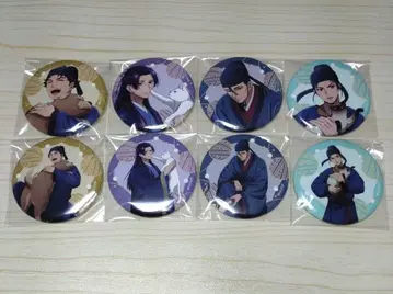 약사의 혼잣말 캔뱃지 3