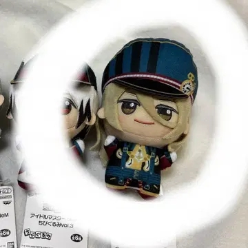 SideM Legenders 코론 크리스 SD 인형