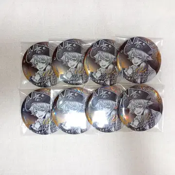 라기 부치 캔뱃지 세트