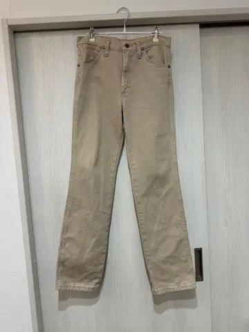 wrangler 베이지 936TAN W29L32 90's