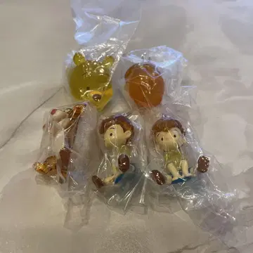 [ 5개 세트 ] 메지루시 액세서리 반지
