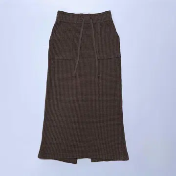 [ Seagreen ] TATRAS INTERNATIONAL 와플 스커트