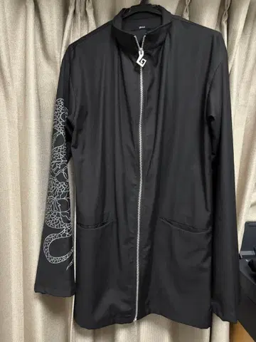 gibous 원피스 자켓