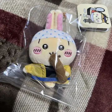 치이카와 (먼작귀) 모구모구 본점 카와고에 자동차꾼 마스코트 토끼