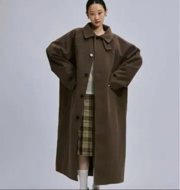 fekete 스텐카라 코트