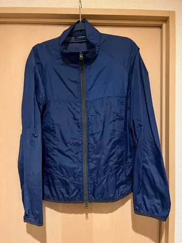 90년대 LANDS' END 랜즈 엔드 나일론 자켓 패커블 사양