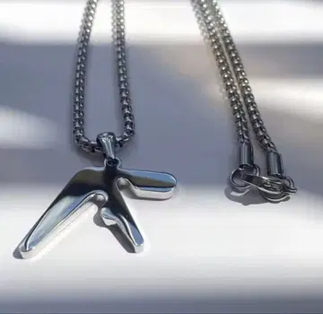 에이펙스 트윈 목걸이 aphextwin