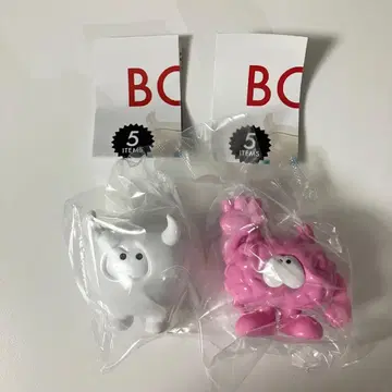 BODEMON 피규어 컬렉션