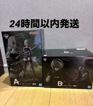 제일복권 니어 오토마타 A상 B상