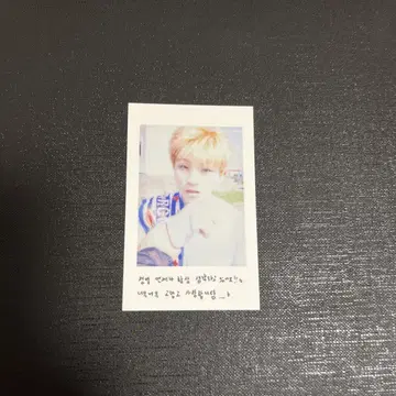 세븐틴 SEVENTEEN 우지 boysbe 구 트레이딩 카드