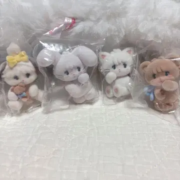 mikko 가챠 4개 세트