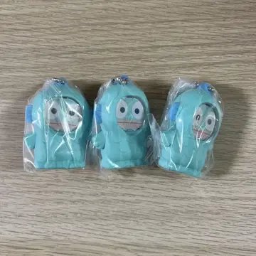 한교동 산리오 사진 프레임 마스코트 3개 세트