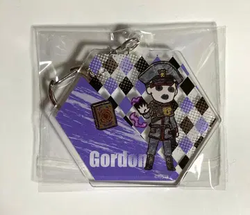 [ 익명 배송 ] 블랙클로버 eeo 그래프아트 (고든)